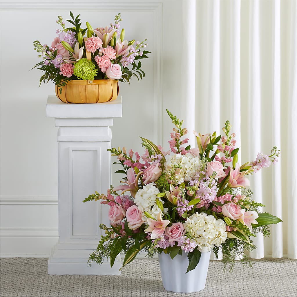 Bountiful Blooms Bundles – Lolas Blooms, Somerset NJ