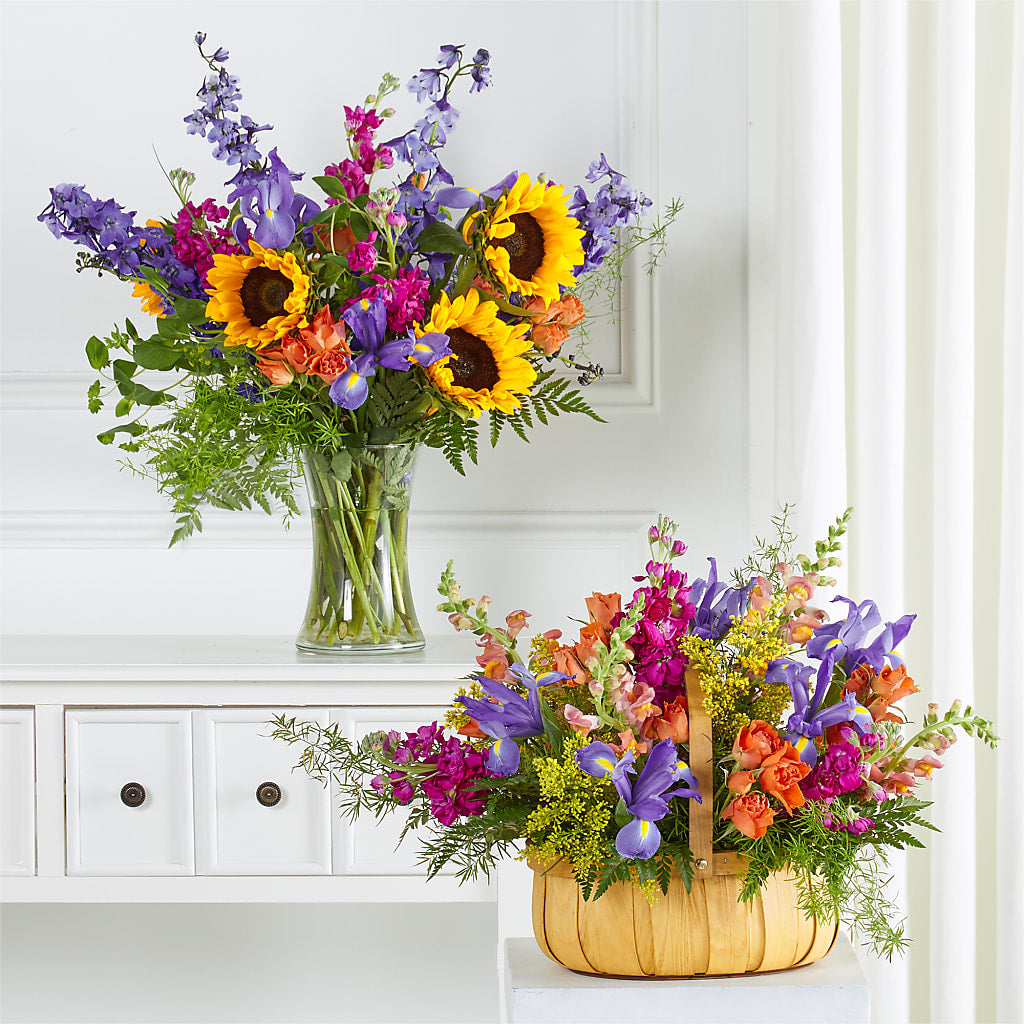 Majestic Memento Bundles – Lolas Blooms, Somerset NJ