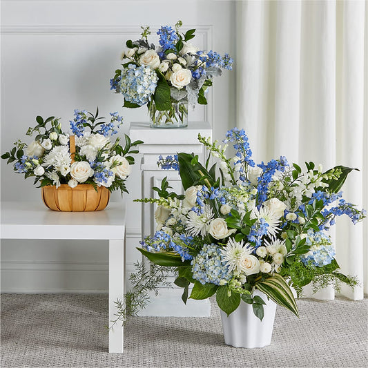 Blessings of Memory Bundles – Lolas Blooms, Somerset NJ