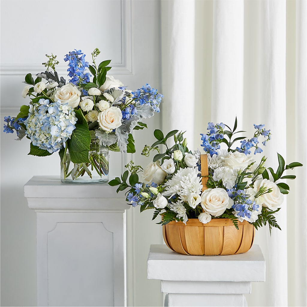 Blessings of Memory Bundles – Lolas Blooms, Somerset NJ