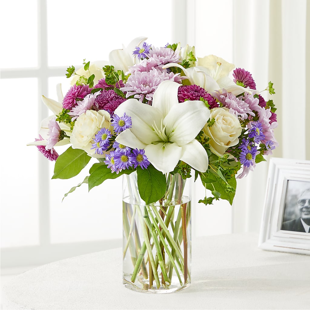 Wishing Peace Bouquet – Lolas Blooms, Somerset NJ