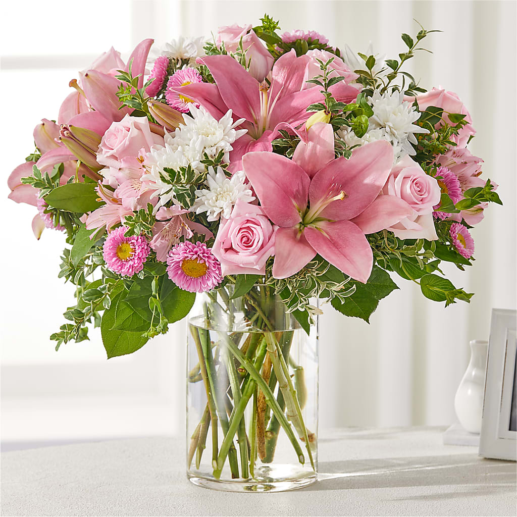 Healing Hug Bouquet – Lolas Blooms, Somerset NJ