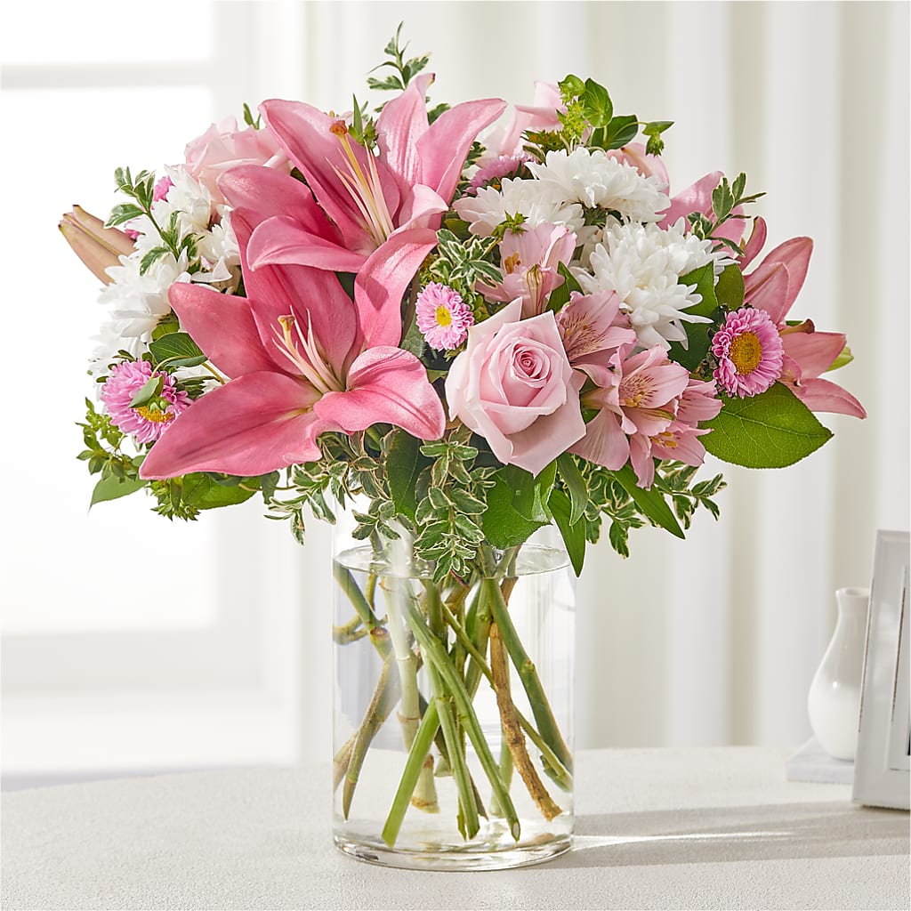 Healing Hug Bouquet – Lolas Blooms, Somerset NJ