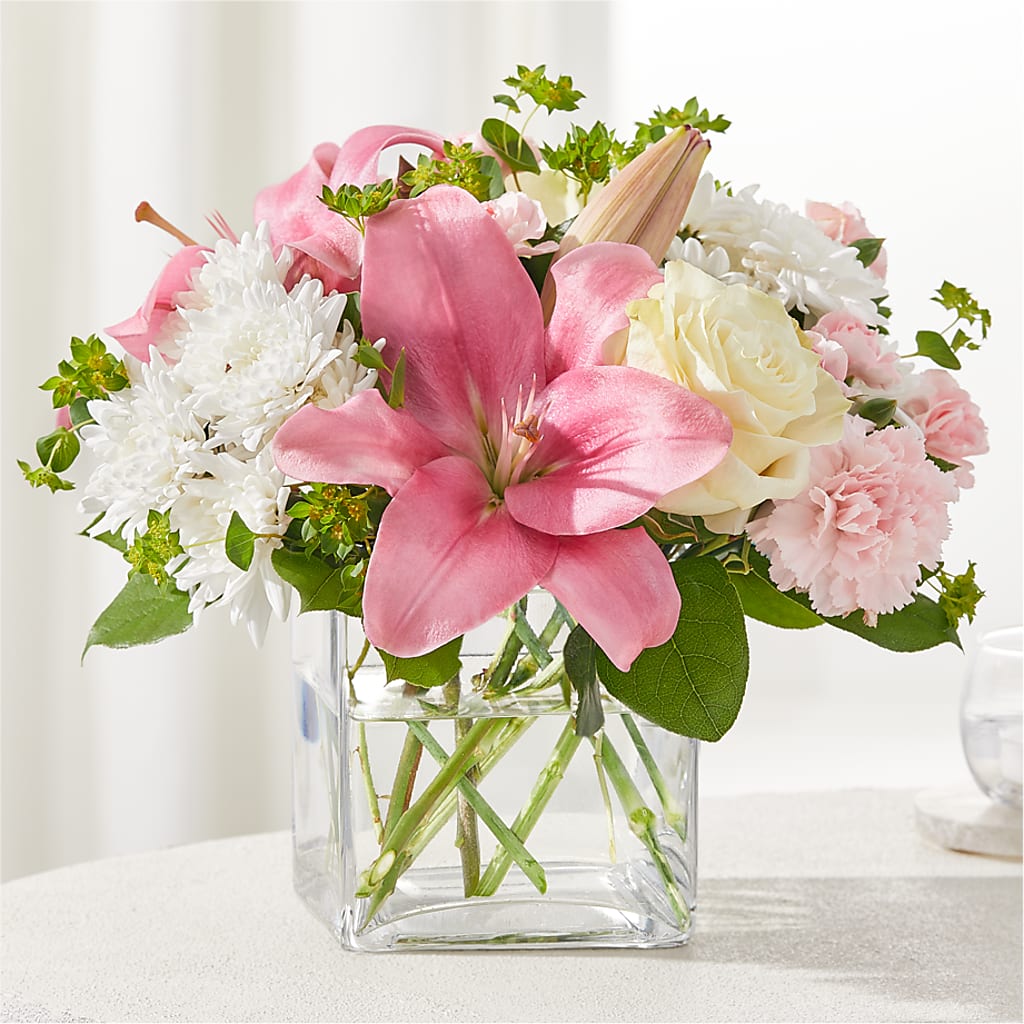 By Your Side Bouquet – Lolas Blooms, Somerset NJ