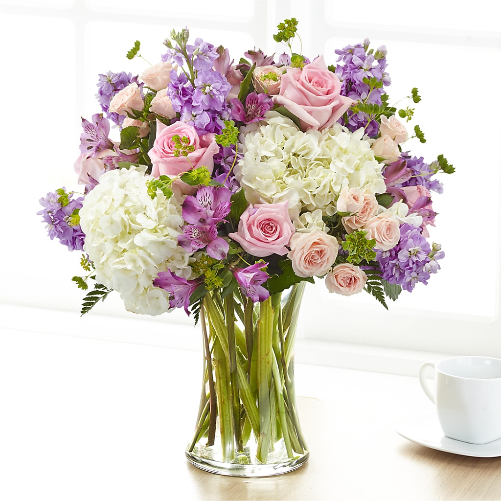 Shared Sentiment Bouquet – Lolas Blooms, Somerset NJ