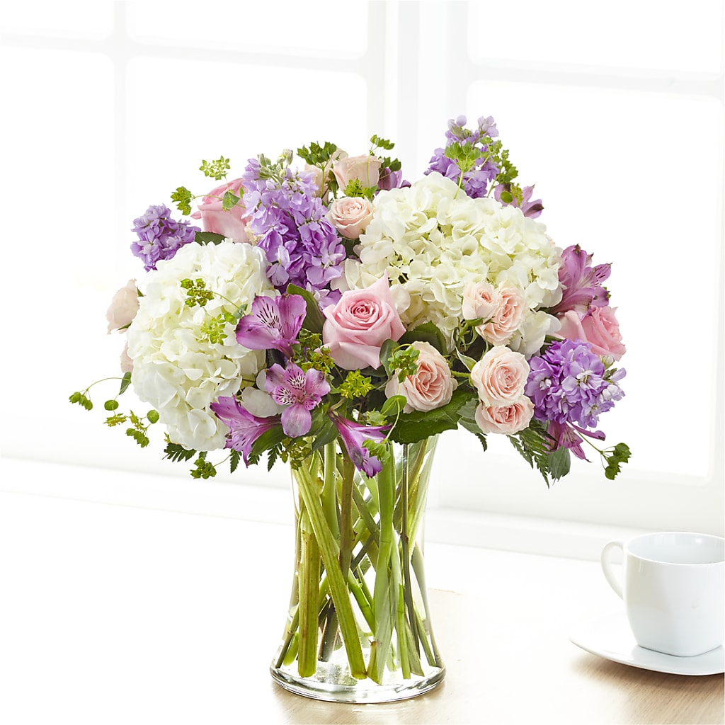 Shared Sentiment Bouquet – Lolas Blooms, Somerset NJ