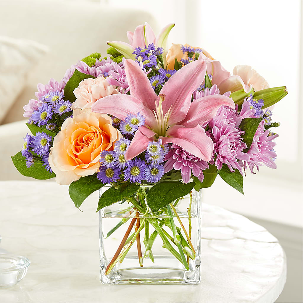 Delicate Details Bouquet – Lolas Blooms, Somerset NJ