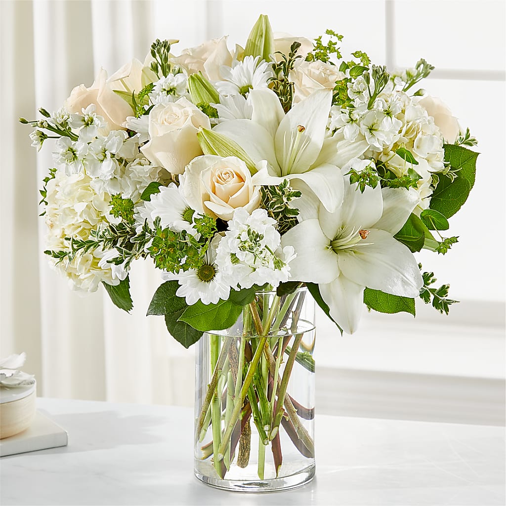 Hope & Renewal Bouquet – Lolas Blooms, Somerset NJ