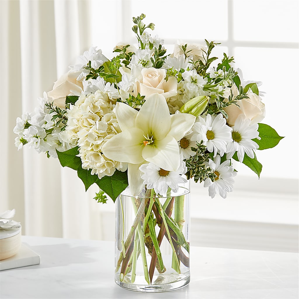 Hope & Renewal Bouquet – Lolas Blooms, Somerset NJ