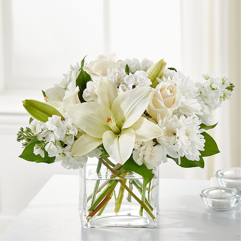 Gentle Breeze Bouquet – Lolas Blooms, Somerset NJ