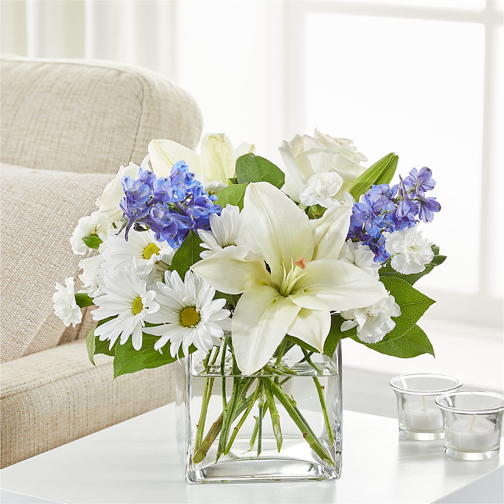 Restored Bouquet – Lolas Blooms, Somerset NJ