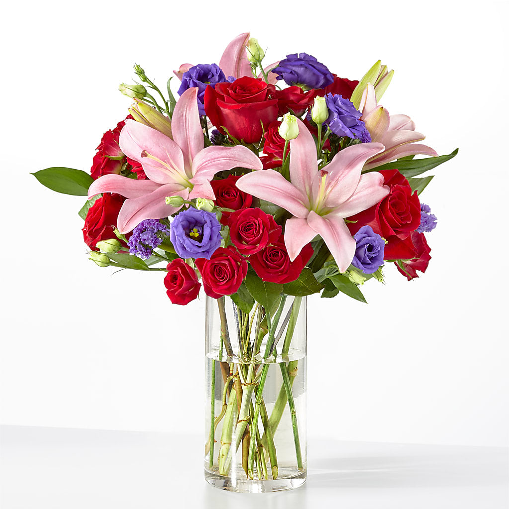 Truly Stunning Bouquet – Lolas Blooms, Somerset NJ