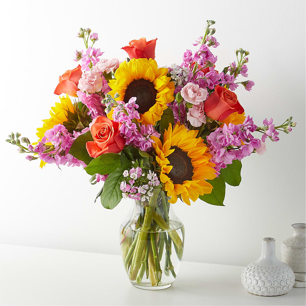 Yellow Brick Road Bouquet – Lolas Blooms, Somerset NJ