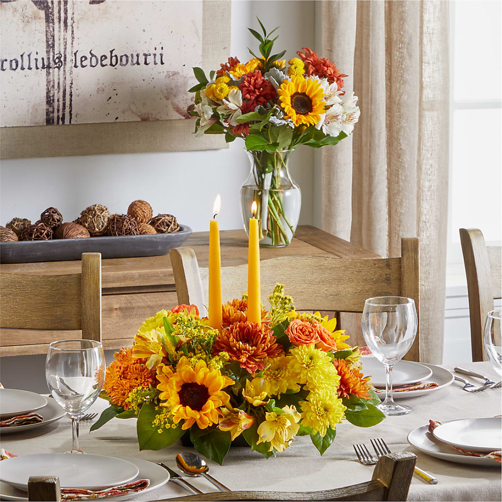 Golden Gathering Bundle – Lolas Blooms, Somerset NJ