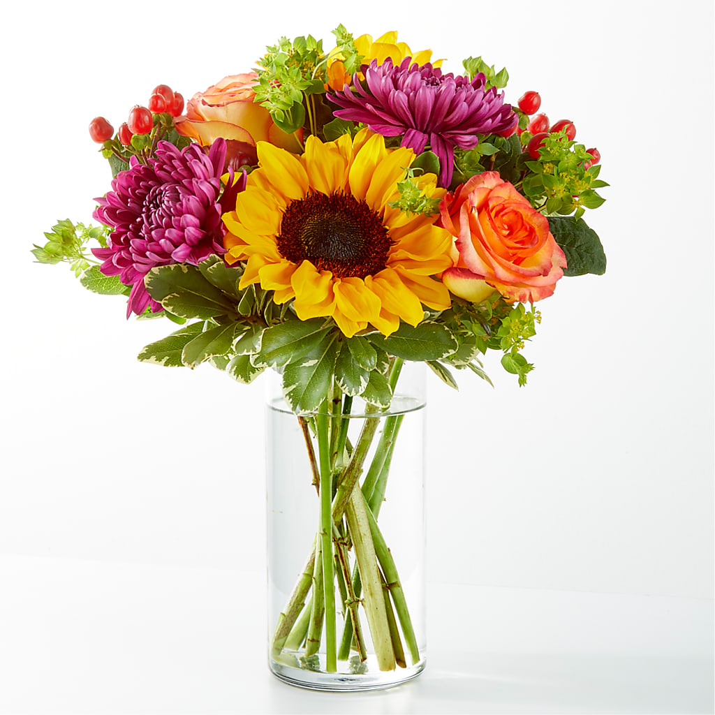 Nature Walk Bouquet – Lolas Blooms, Somerset NJ