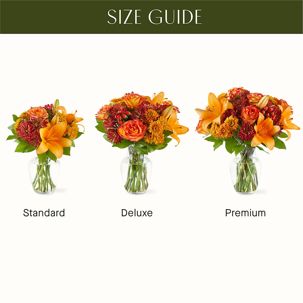Autumnal Aroma Bouquet – Lolas Blooms, Somerset NJ