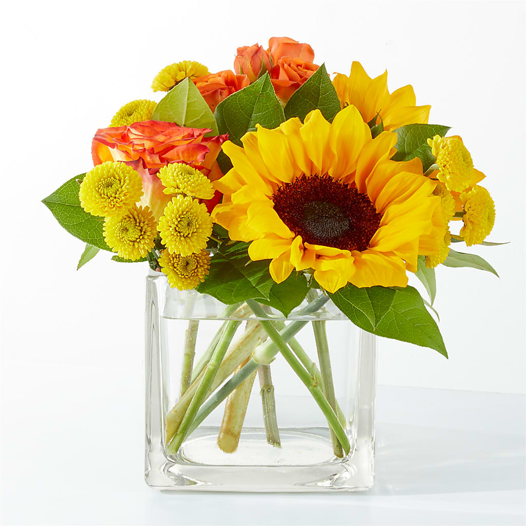 Picnic in the Park Bouquet – Lolas Blooms, Somerset NJ