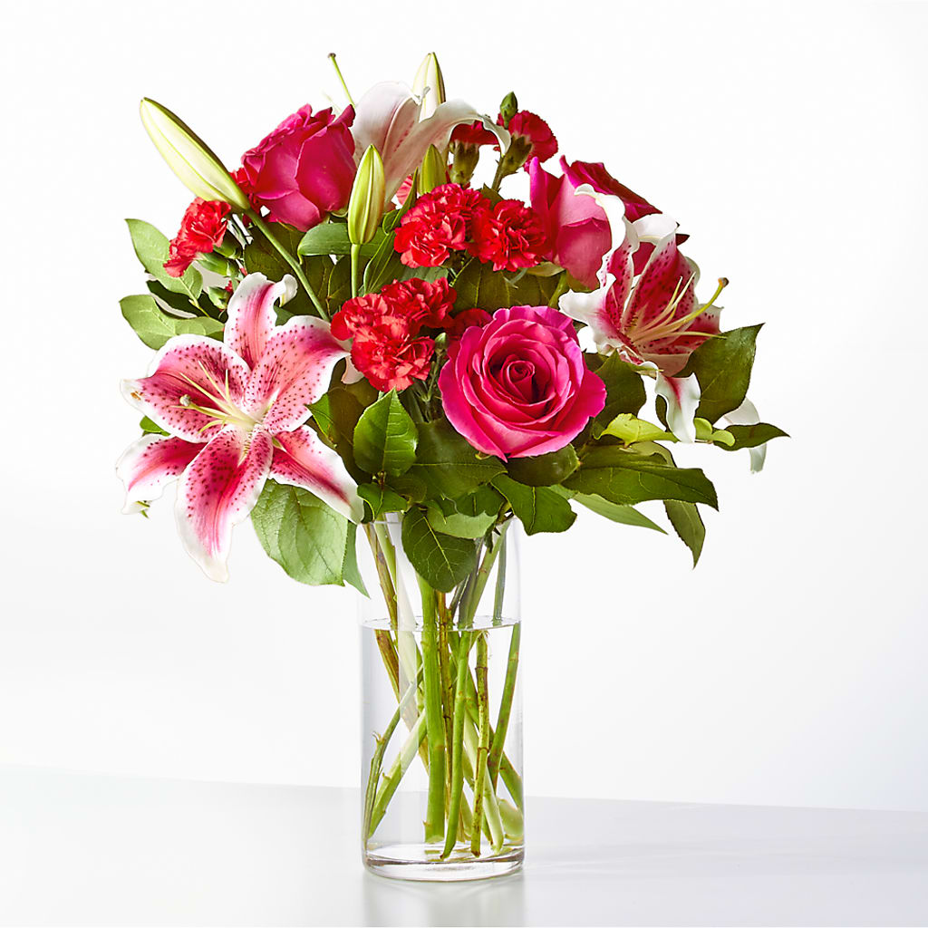Love at First Sight Bouquet – Lolas Blooms, Somerset NJ