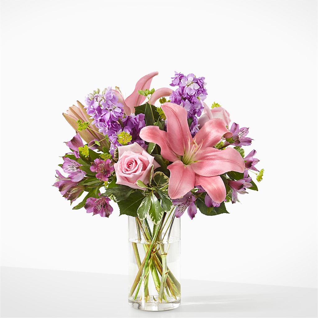 Precious Petals Bouquet – Lolas Blooms, Somerset NJ