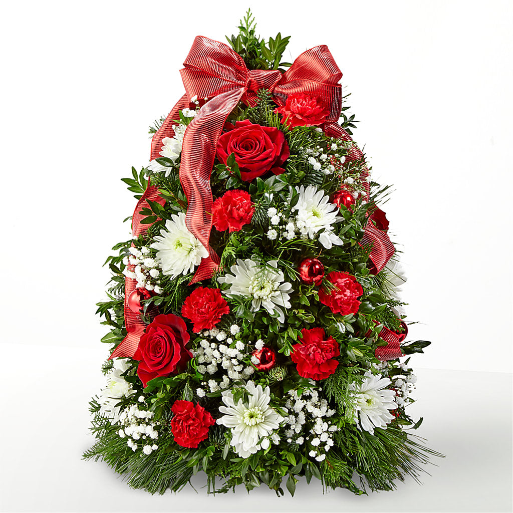 Make It Merry Tree – Lolas Blooms, Somerset NJ