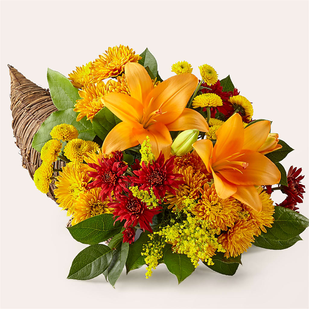 Feast of Color Cornucopia – Lolas Blooms, Somerset NJ