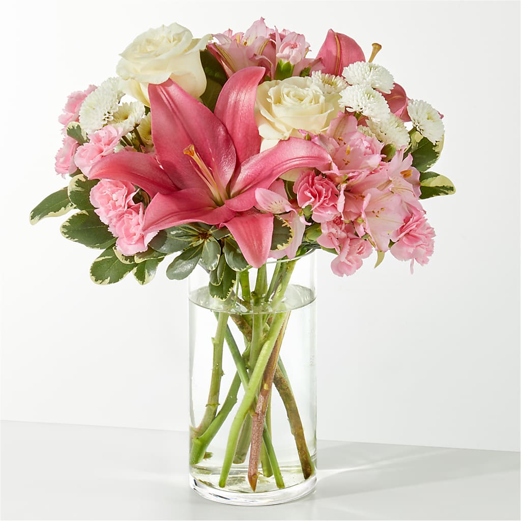 Piece of Cake Bouquet – Lolas Blooms, Somerset NJ
