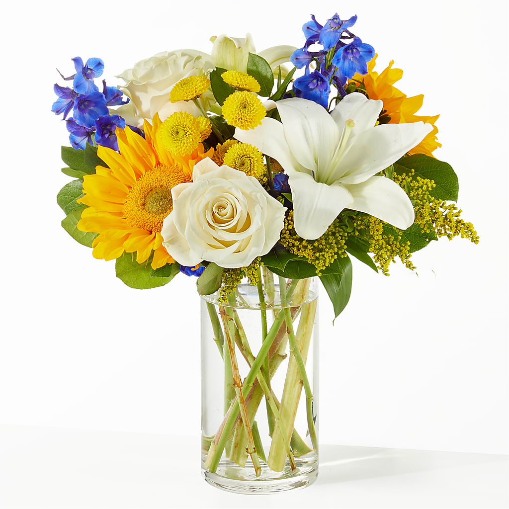 Stargazing Bouquet – Lolas Blooms, Somerset NJ