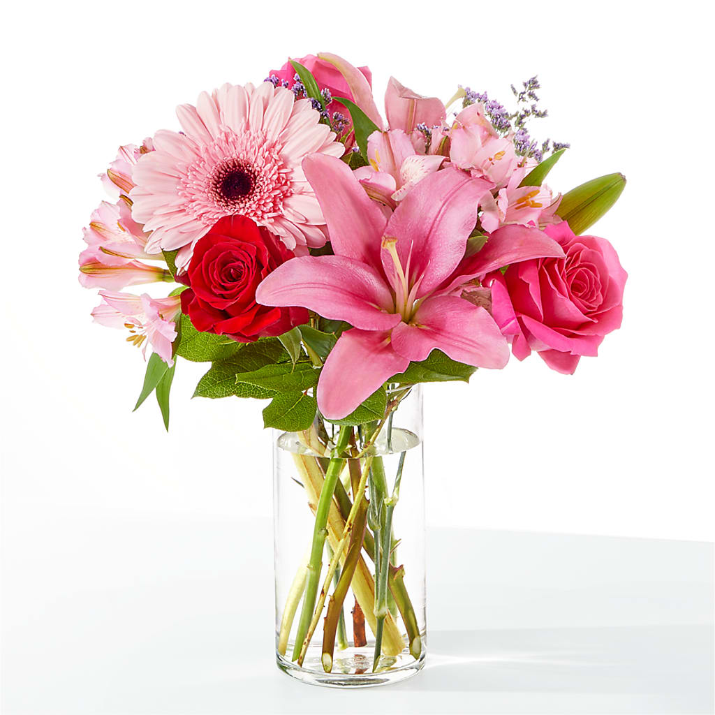 Lots of Love Bouquet – Lolas Blooms, Somerset NJ