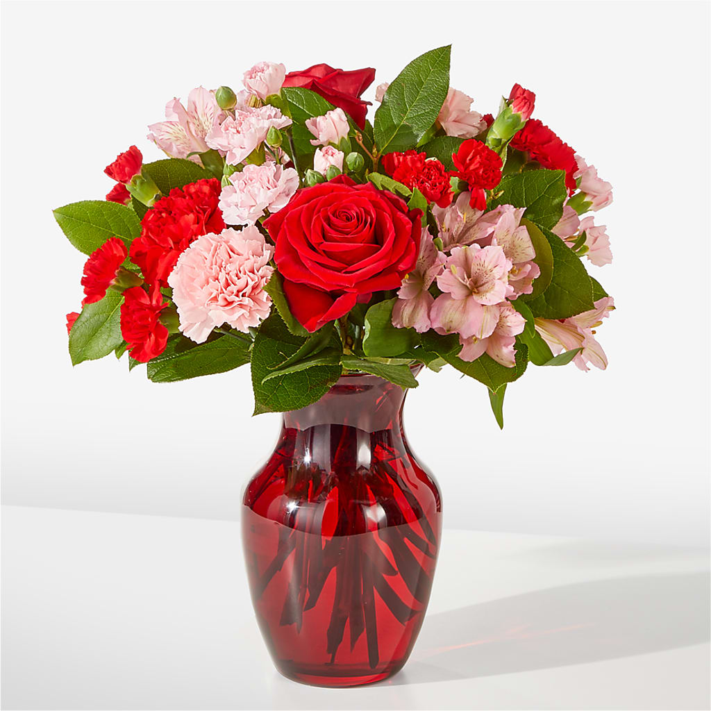 Candy Kisses Bouquet – Lolas Blooms, Somerset NJ