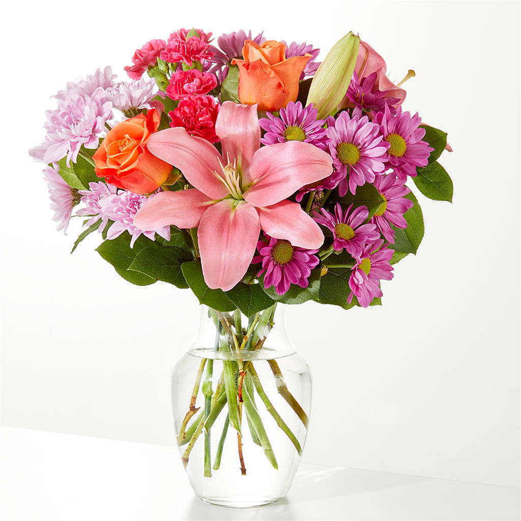 One and Only Bouquet – Lolas Blooms, Somerset NJ