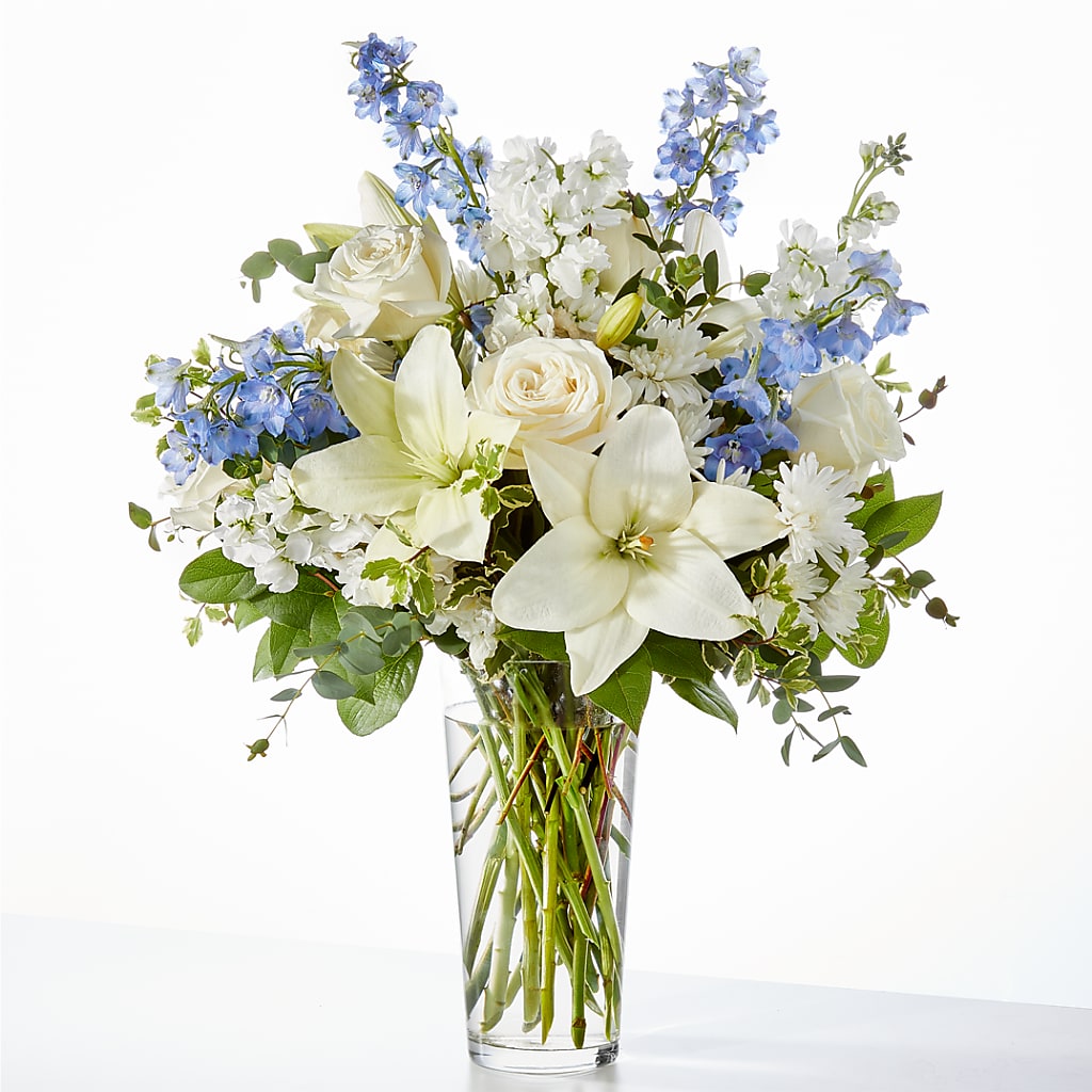 Peace of Mind Bouquet – Lolas Blooms, Somerset NJ