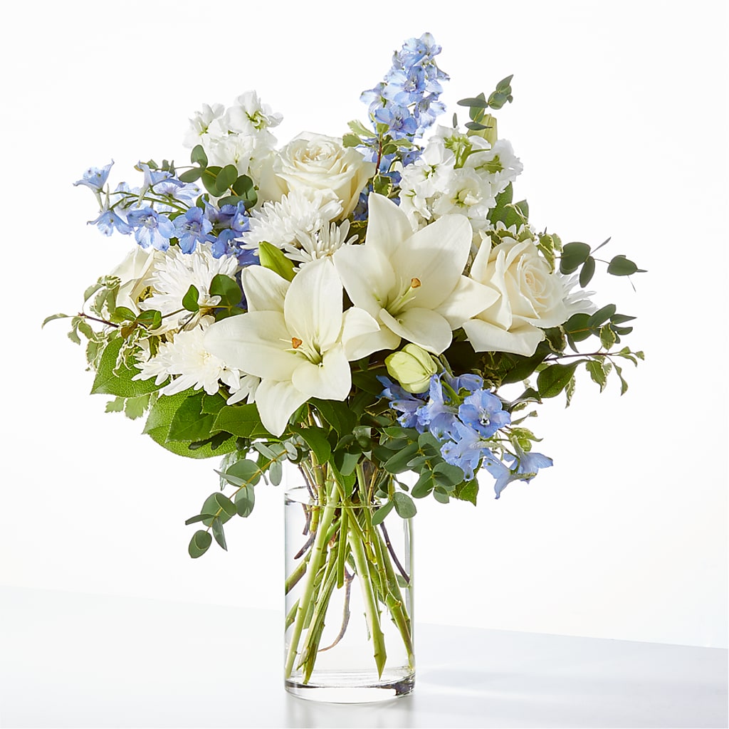 Peace of Mind Bouquet – Lolas Blooms, Somerset NJ