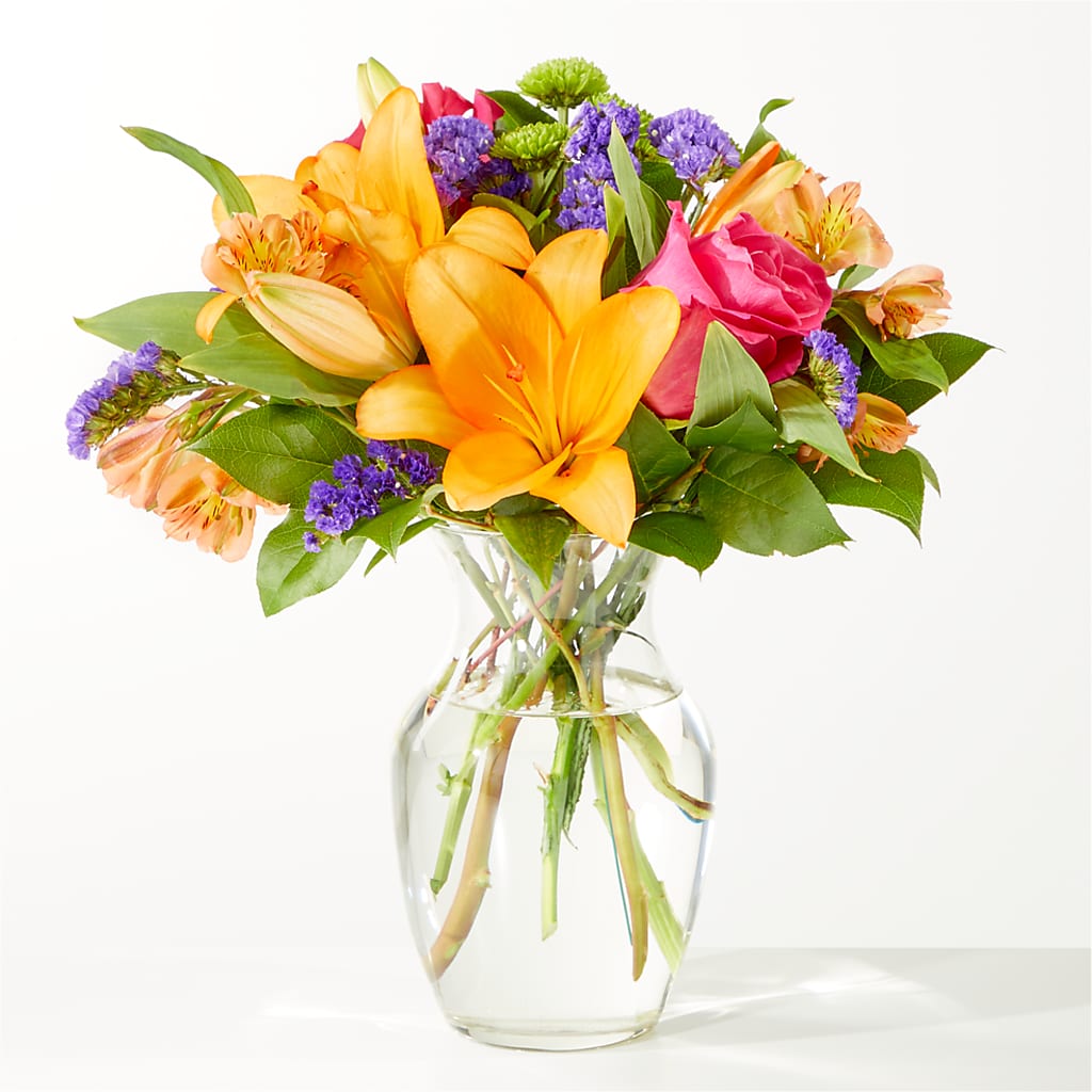 Joyful Bouquet – Lolas Blooms, Somerset NJ