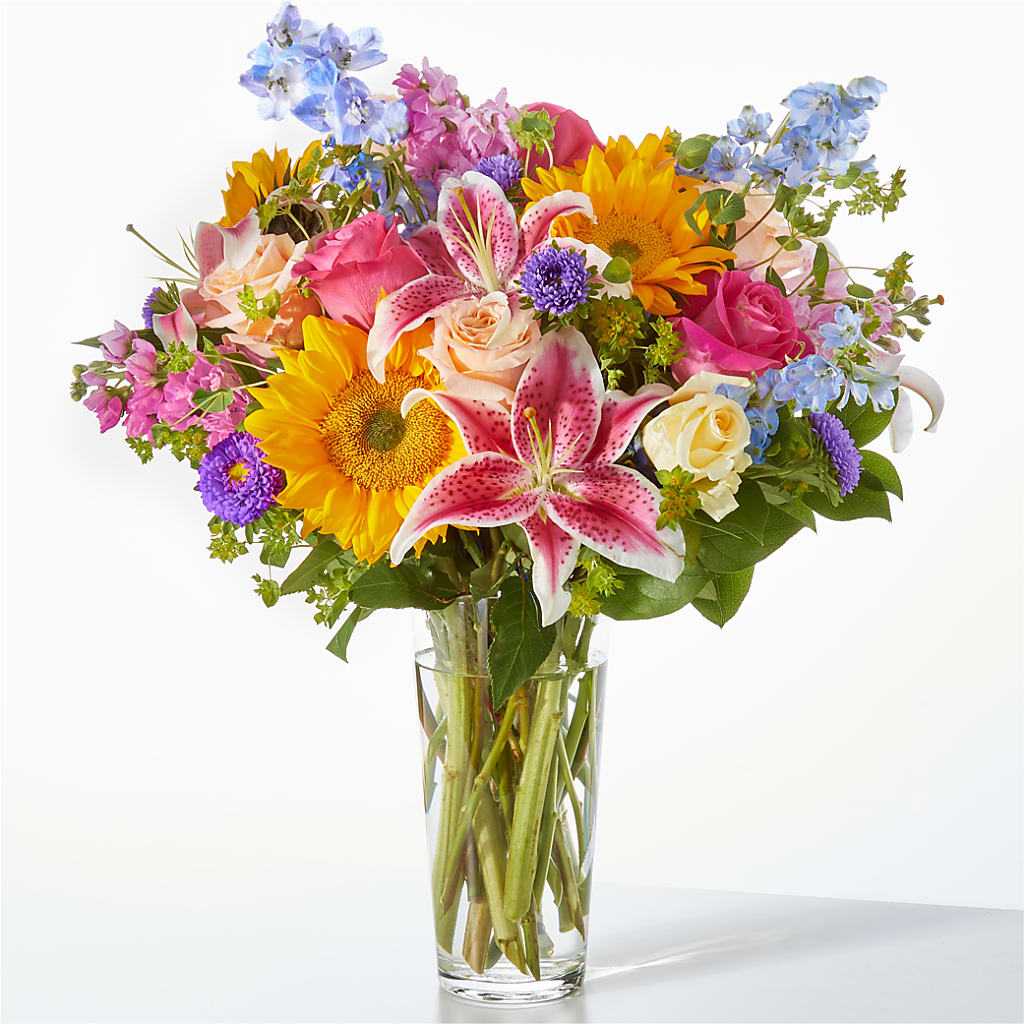 Dreamy Meadows Bouquet – Lolas Blooms, Somerset NJ