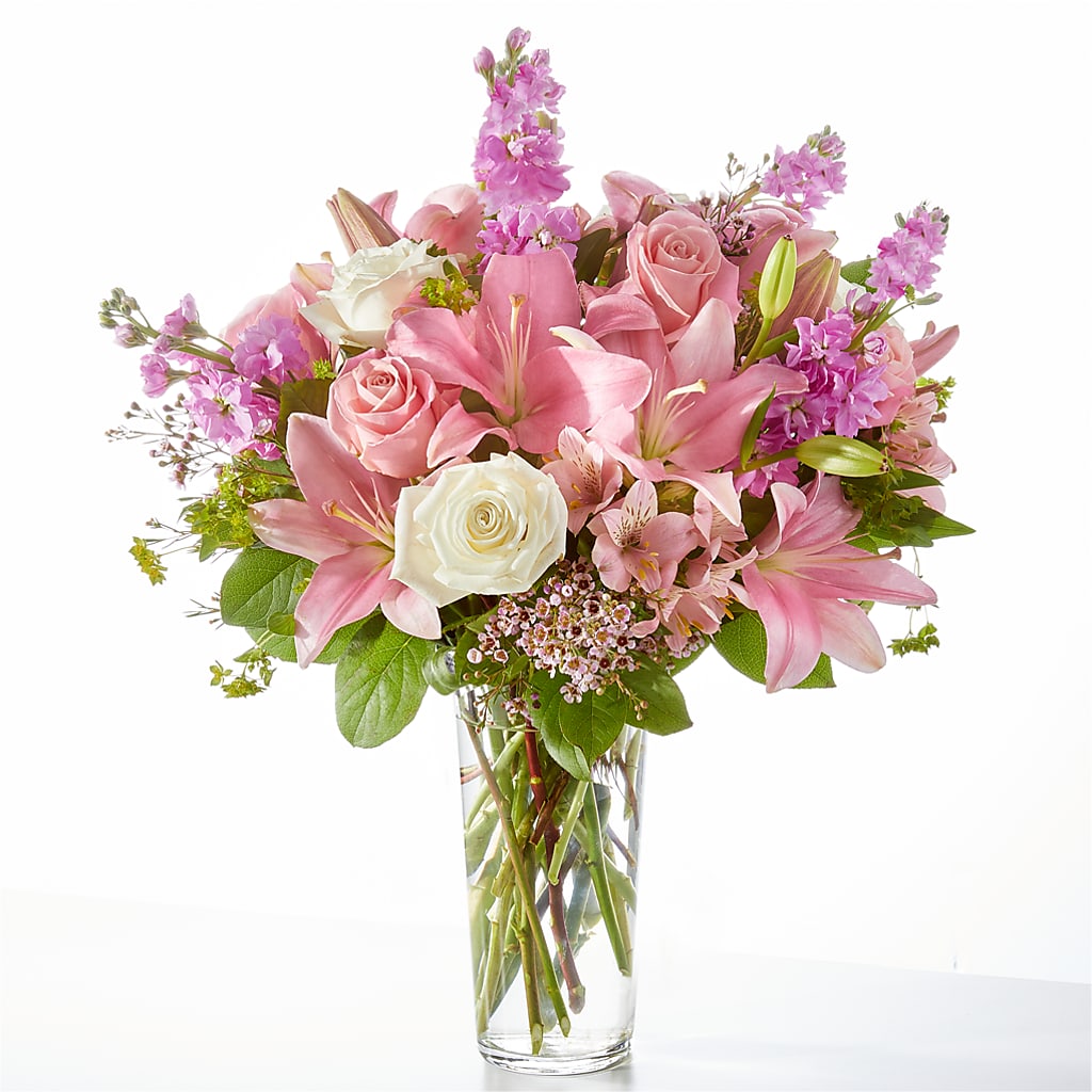 Ethereal Beauty Bouquet – Lolas Blooms, Somerset NJ