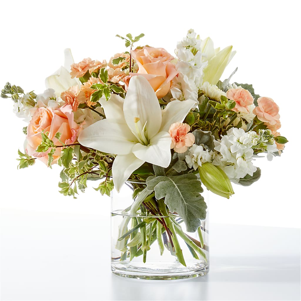 Darling Bouquet – Lolas Blooms, Somerset NJ