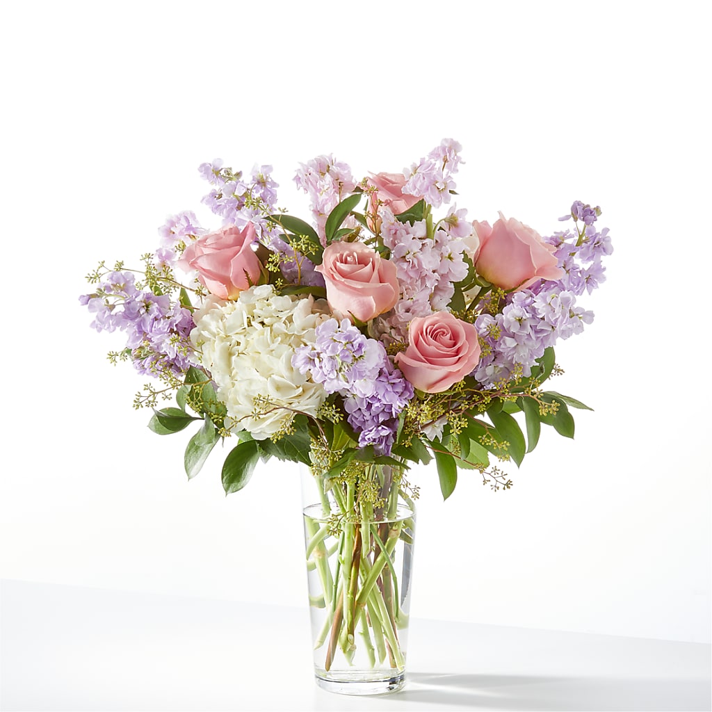 Embraced Bouquet – Lolas Blooms, Somerset NJ