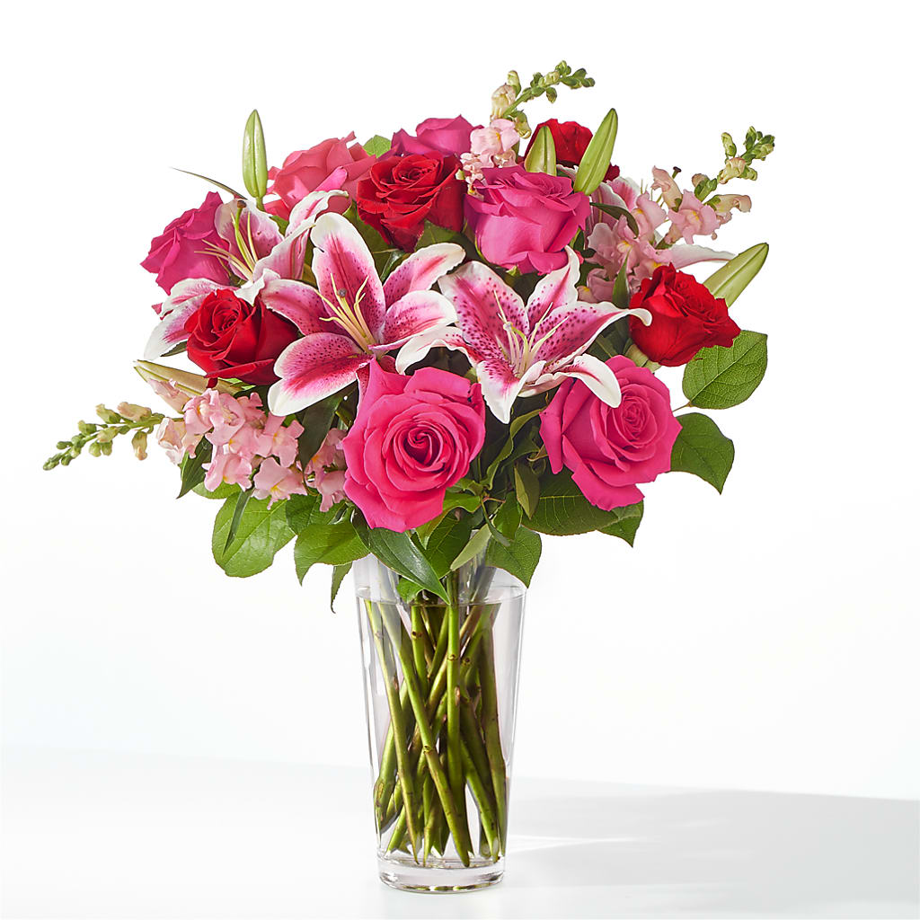 Always You Bouquet – Lolas Blooms, Somerset NJ