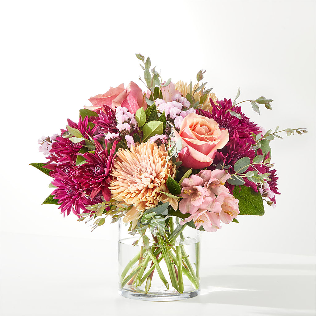 Berry Cobbler Bouquet – Lolas Blooms, Somerset NJ