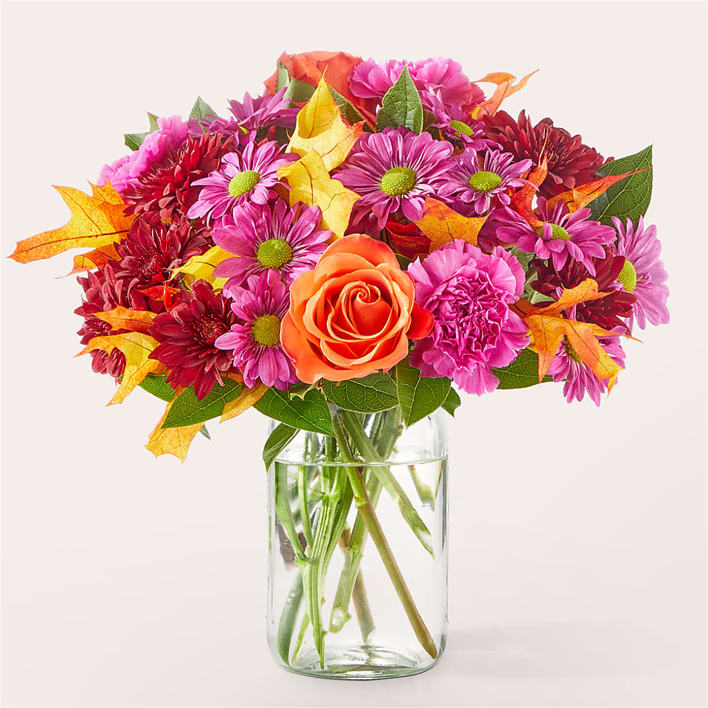 Mum's the Word Bouquet – Lolas Blooms, Somerset NJ