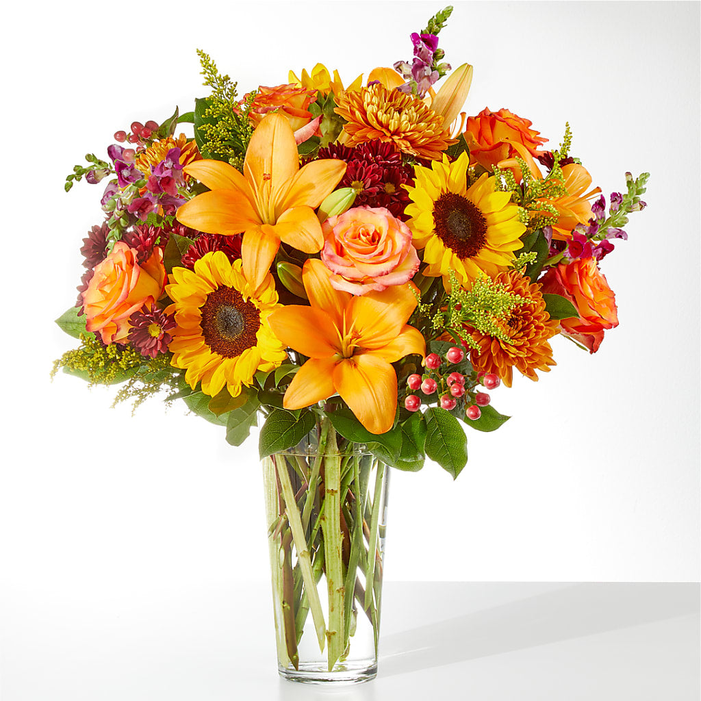 Seasons Change Bouquet – Lolas Blooms, Somerset NJ