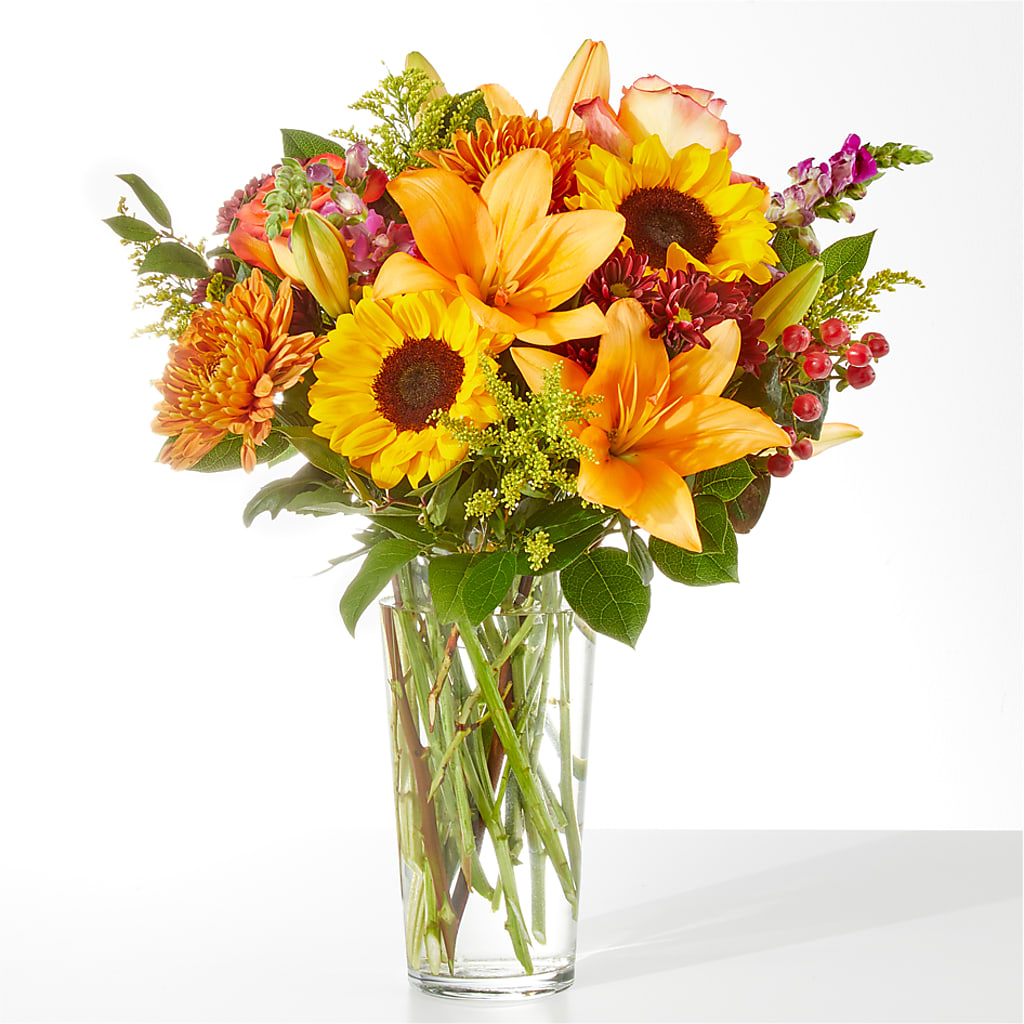 Seasons Change Bouquet – Lolas Blooms, Somerset NJ