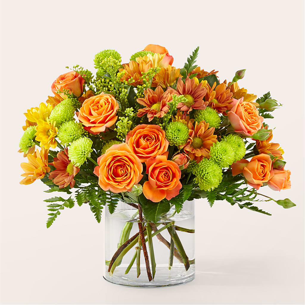 The Farmhouse Bouquet – Lolas Blooms, Somerset NJ