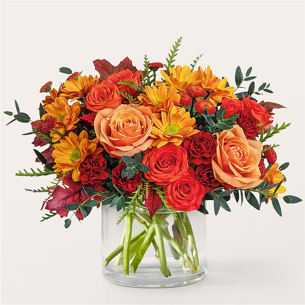 Sweet as Cinnamon Bouquet – Lolas Blooms, Somerset NJ