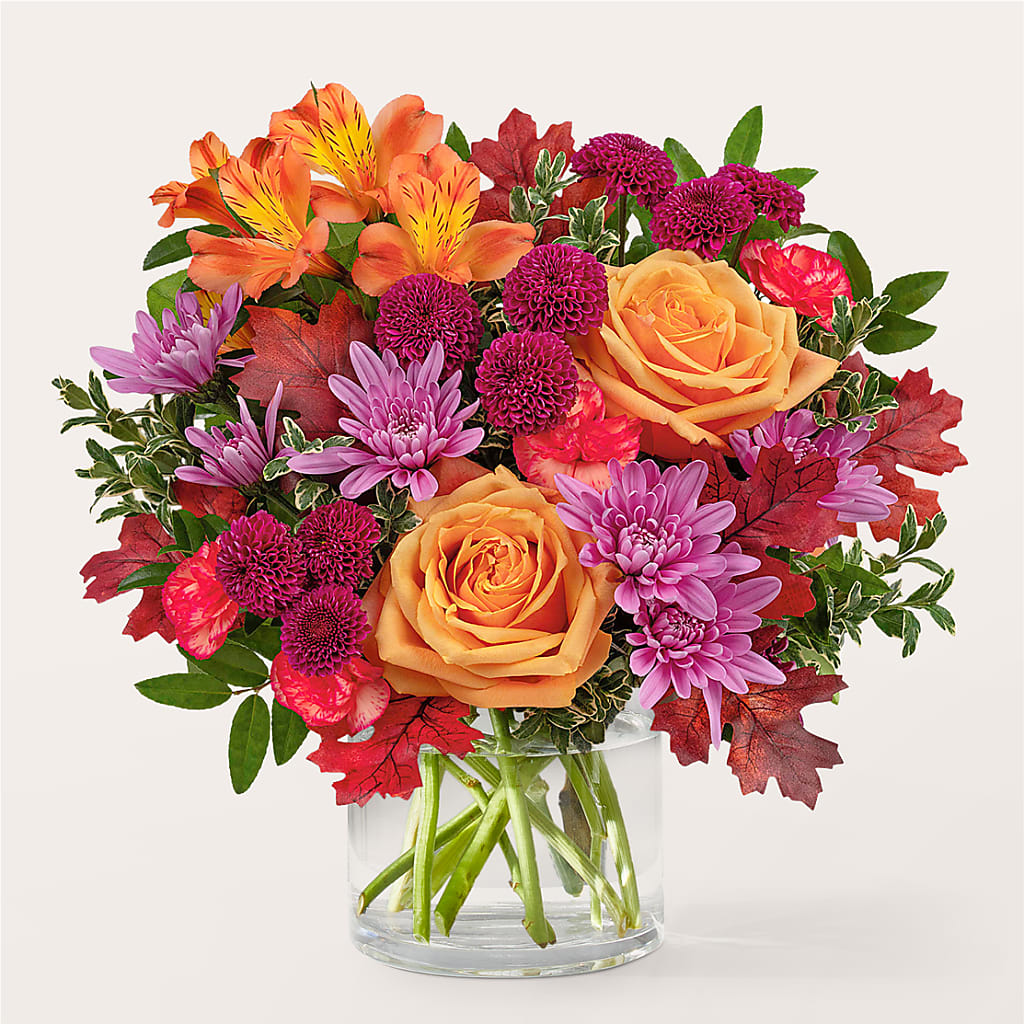 Terracotta Treasures Bouquet – Lolas Blooms, Somerset NJ