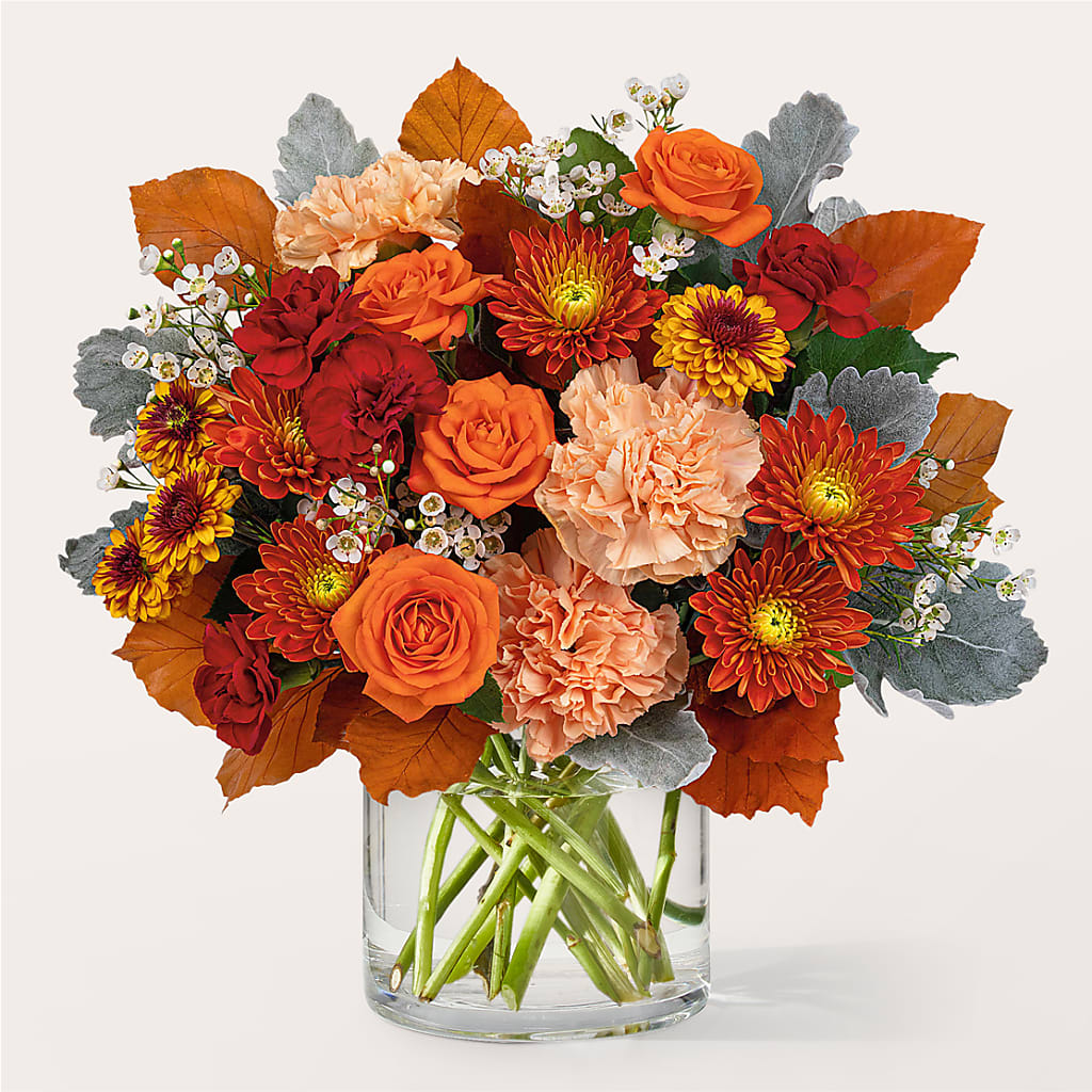 Merlot Bouquet – Lolas Blooms, Somerset NJ