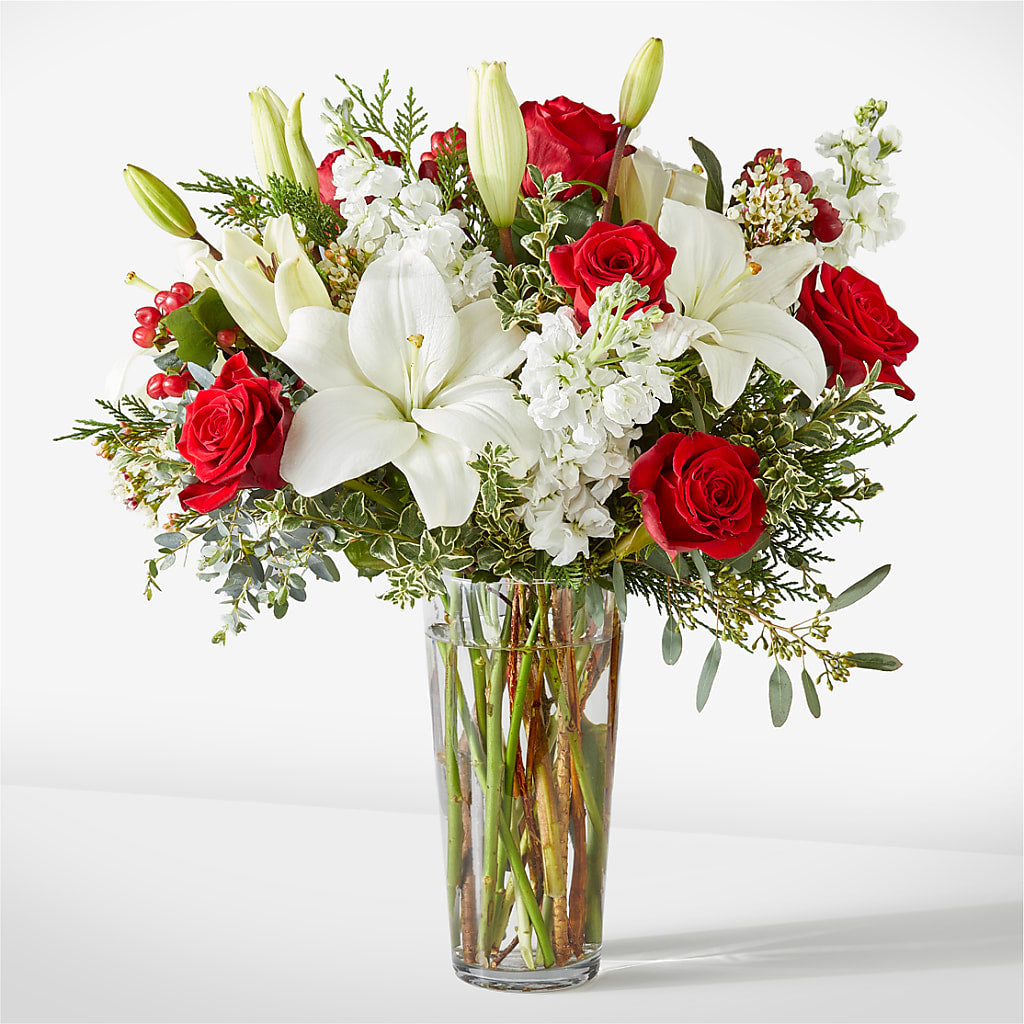 Twinkle Lights Bouquet – Lolas Blooms, Somerset NJ