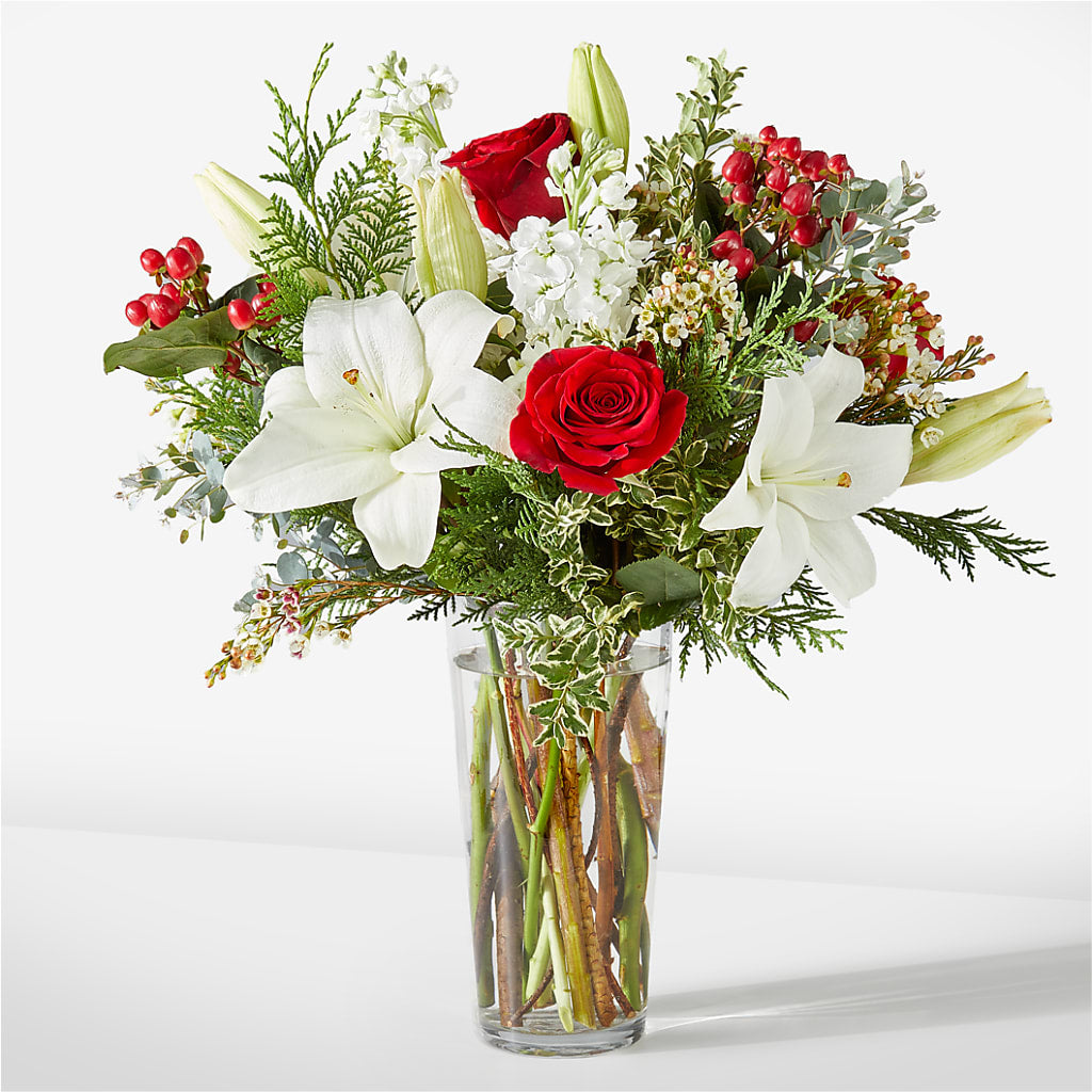 Twinkle Lights Bouquet – Lolas Blooms, Somerset NJ