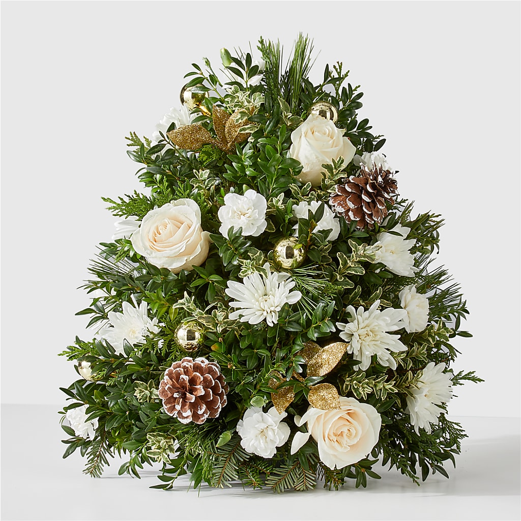 Snowed In Tree – Lolas Blooms, Somerset NJ