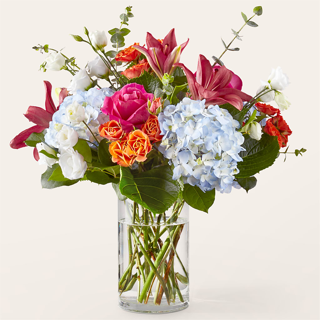 Awestruck Luxury Bouquet – Lolas Blooms, Somerset NJ